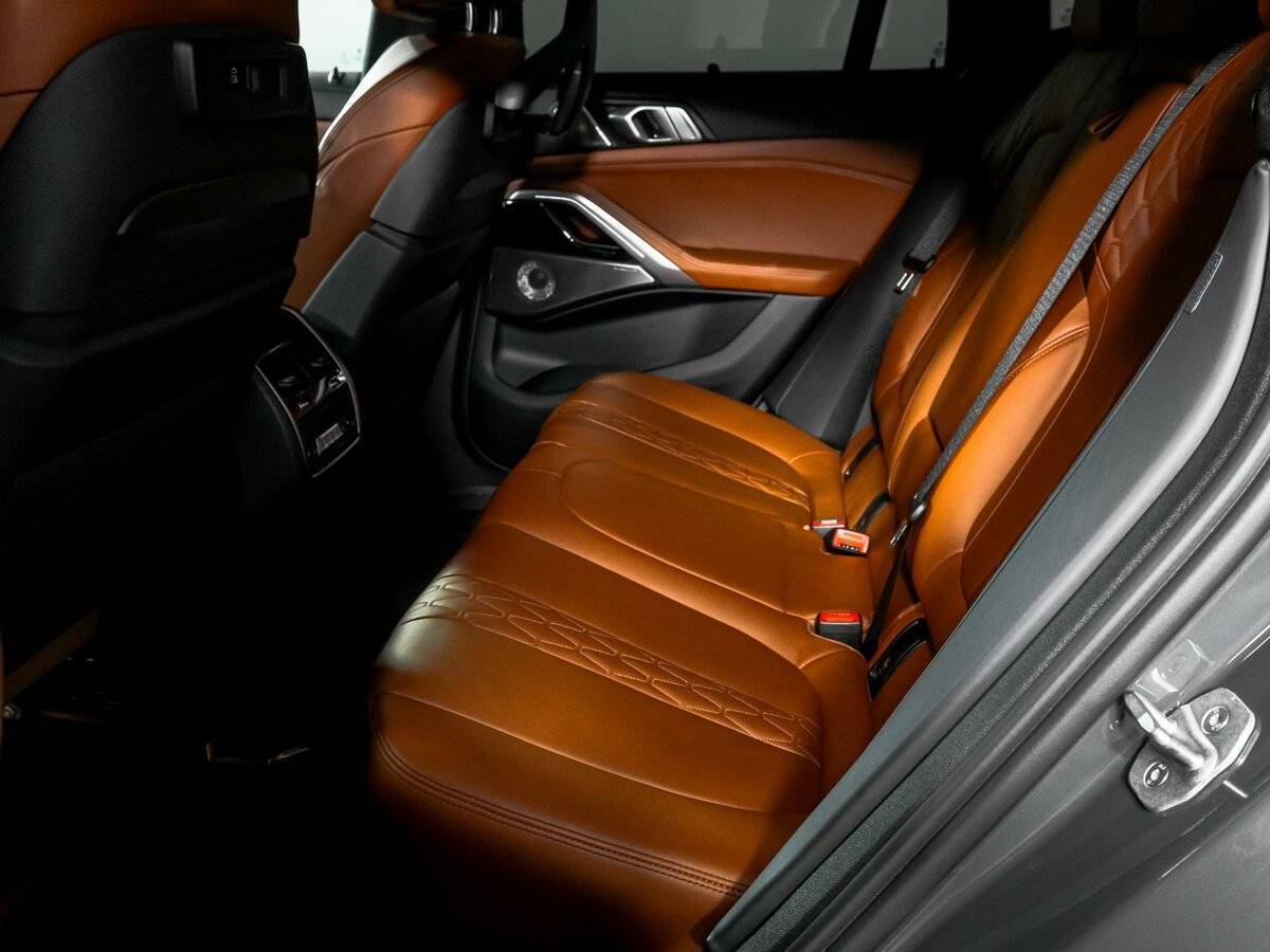 BMW X6 40d, 2023 Фото №10