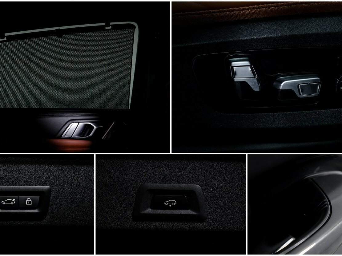 BMW X6 40d, 2023 Фото №29