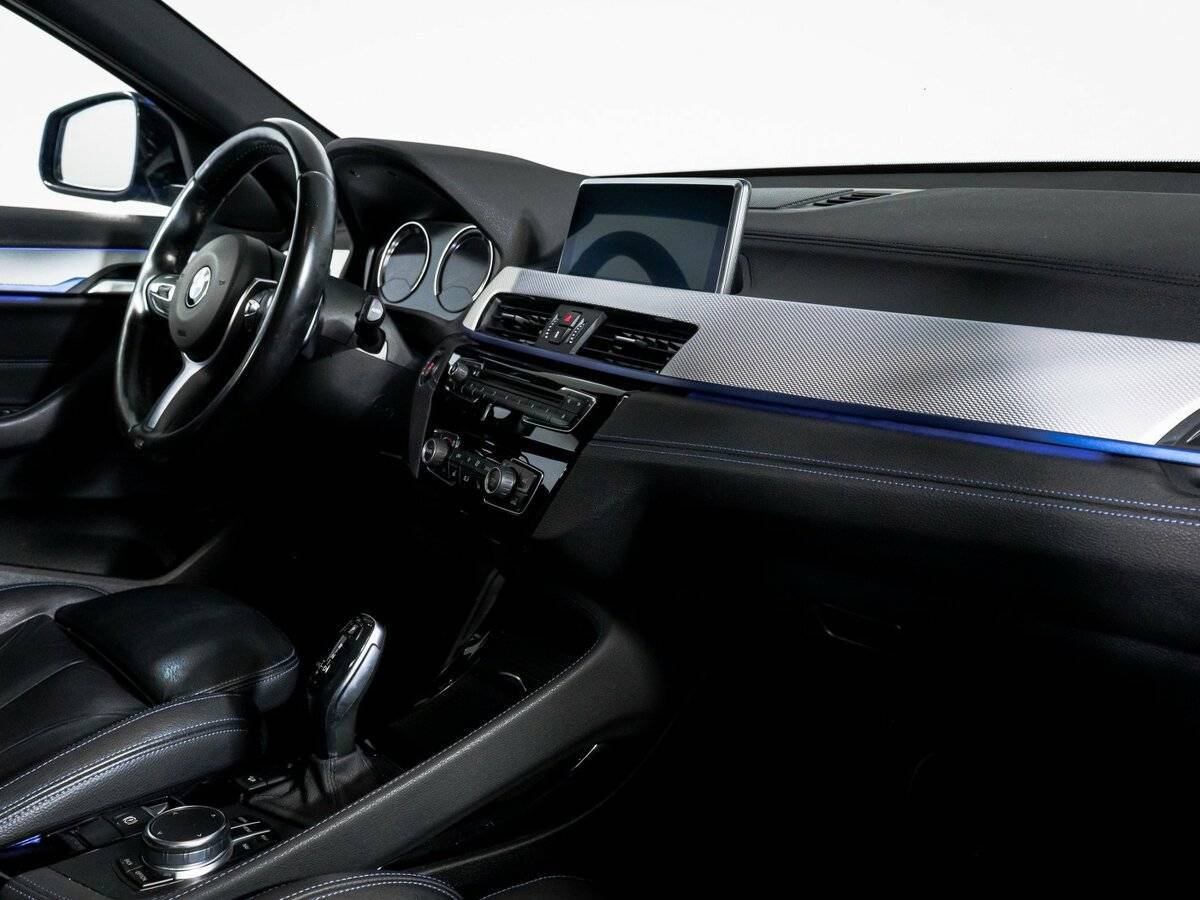 BMW X2 xDrive20d, 2018 Фото №9