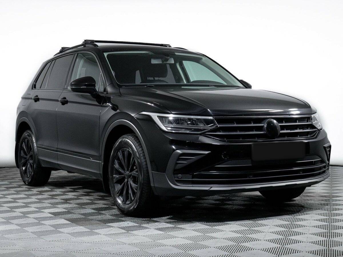 Volkswagen Tiguan, 2021 - 68 950 км. | Фото №3