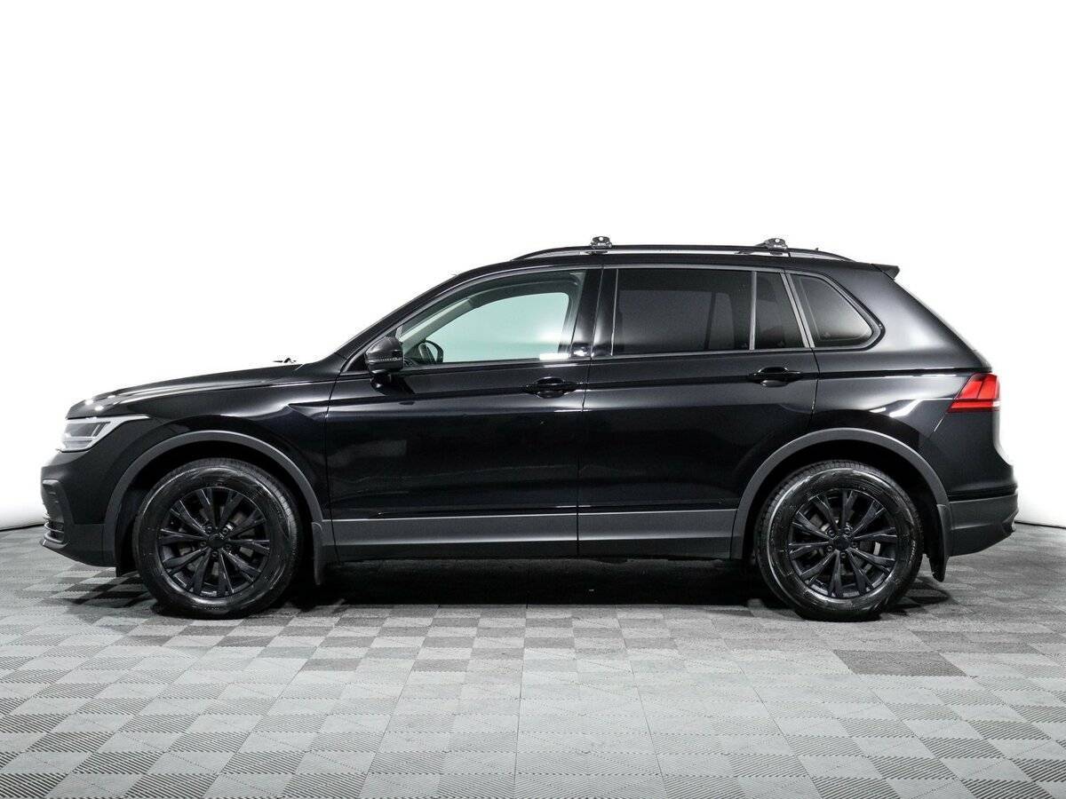 Volkswagen Tiguan, 2021 - 68 950 км. | Фото №8