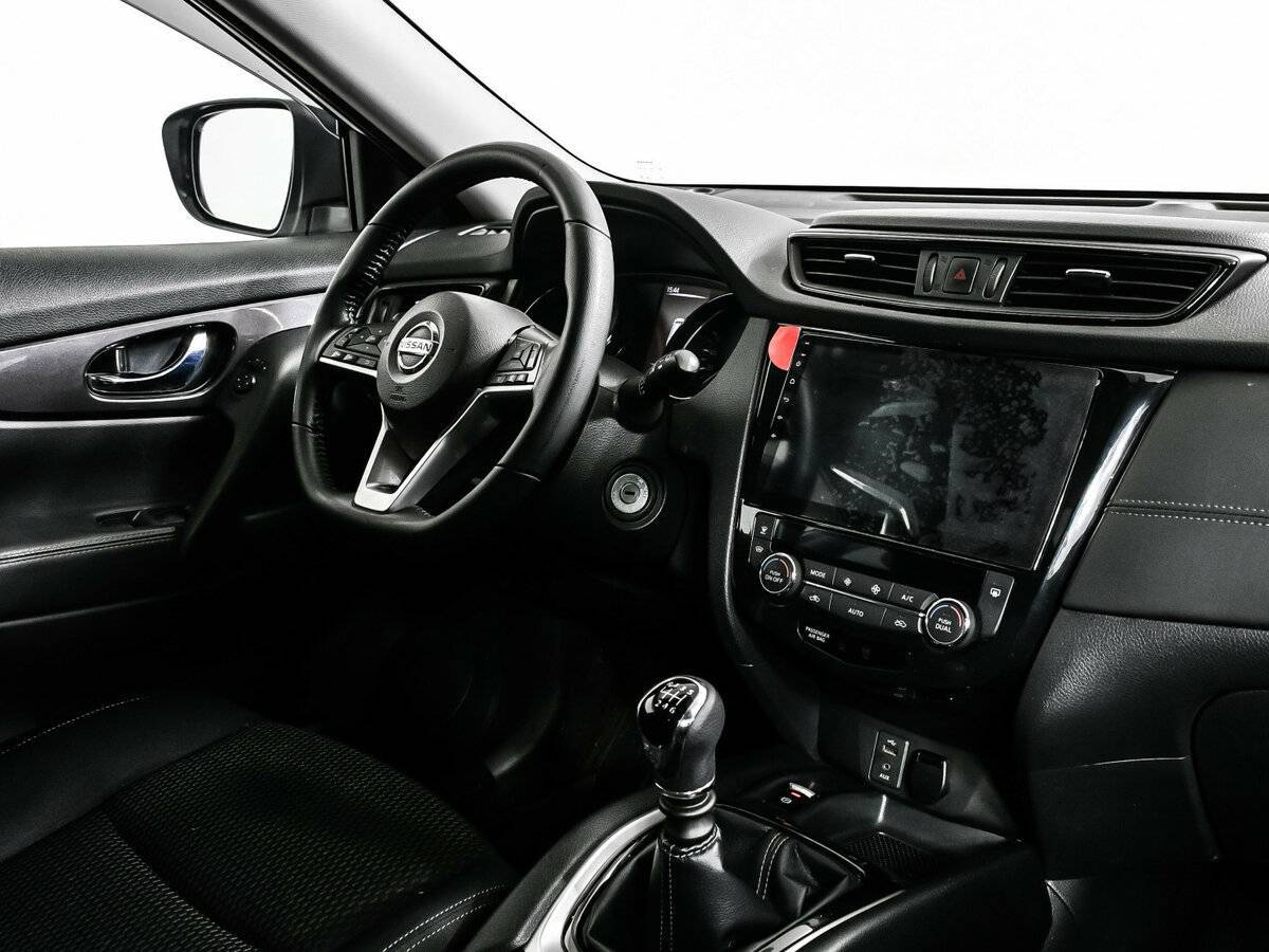 Nissan X-Trail, 2022 Фото №9