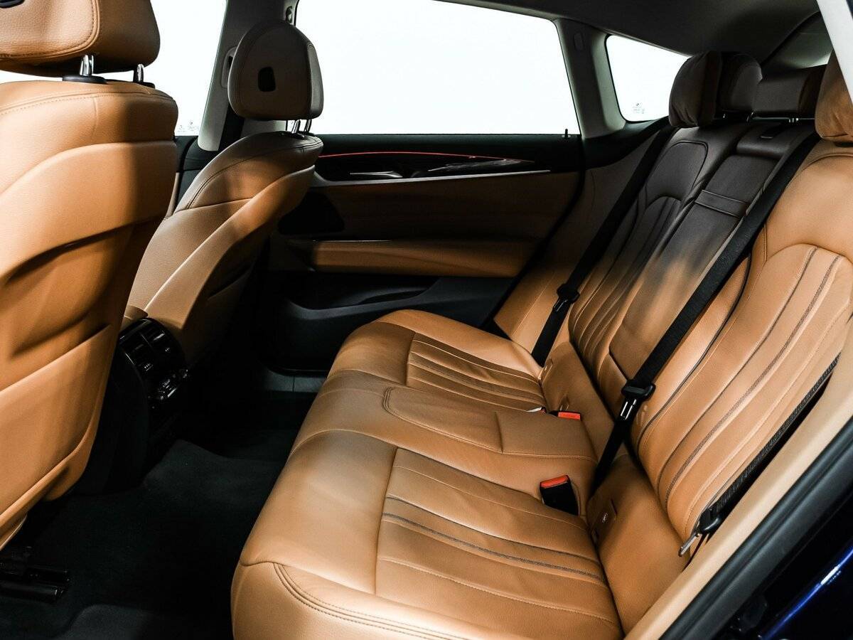 BMW 6 серии Gran Turismo 640i xDrive, 2021 Фото №13