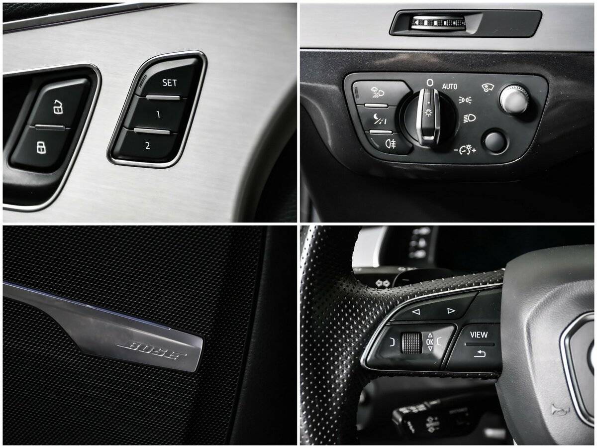 Audi Q7, 2019 Фото №16