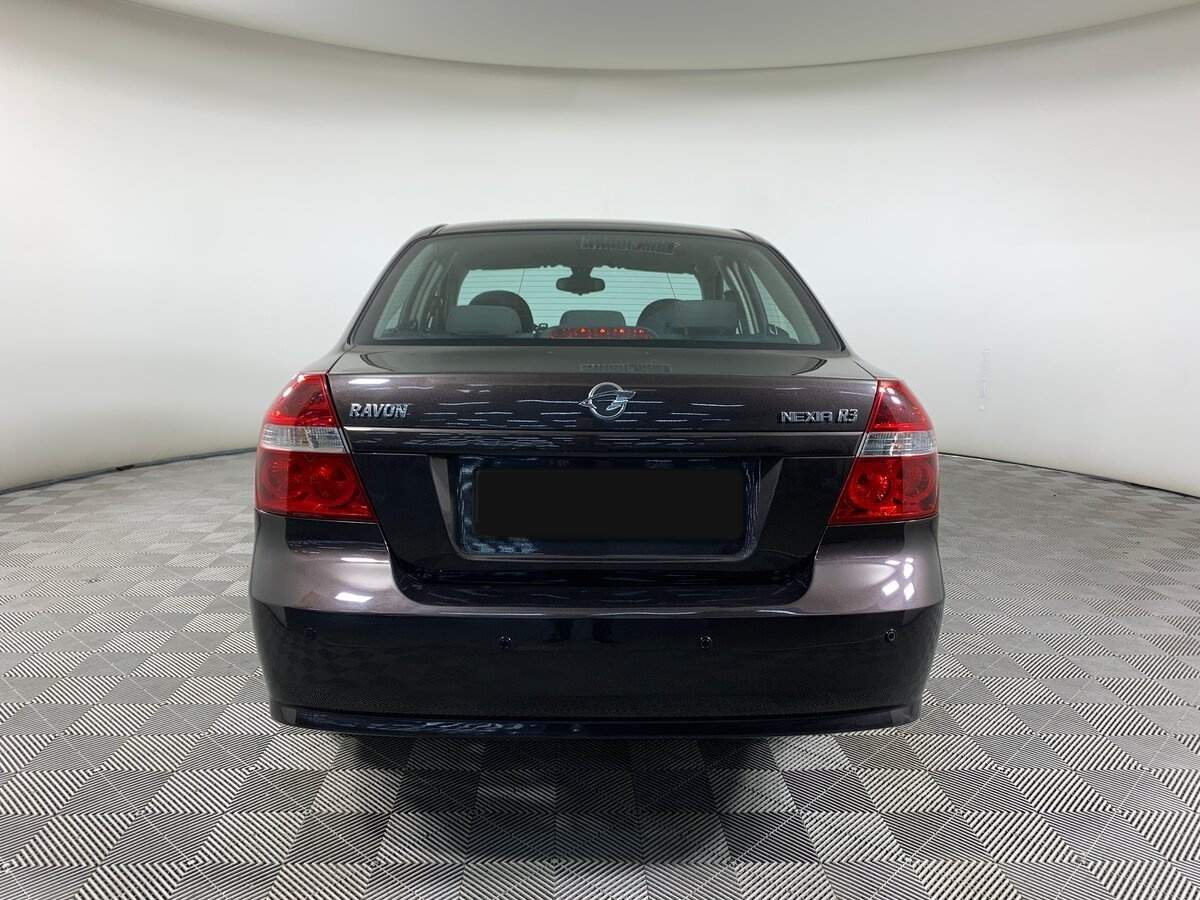 Ravon Nexia R3, 2017 - 168 351 км. | Фото №6