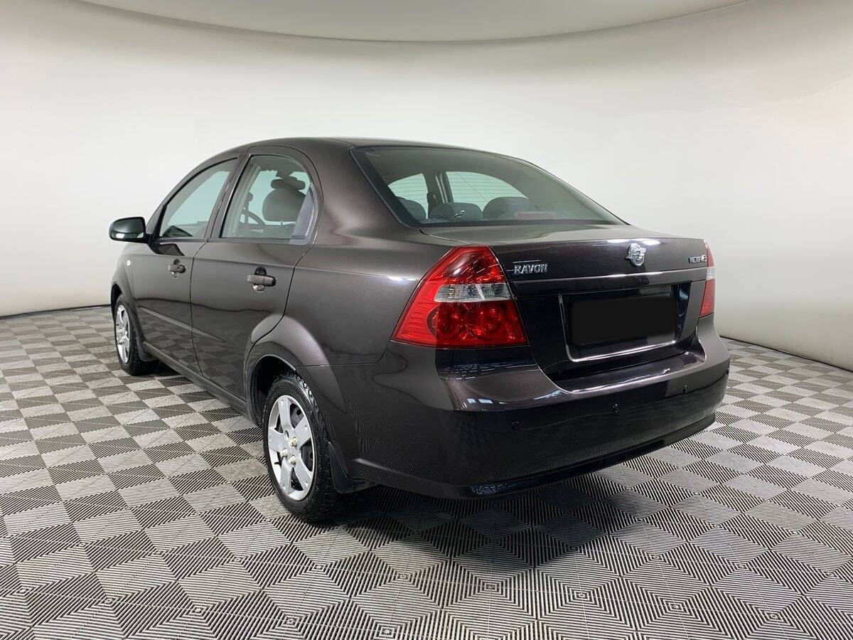 Ravon Nexia R3, 2017 - 168 351 км. | Фото №7