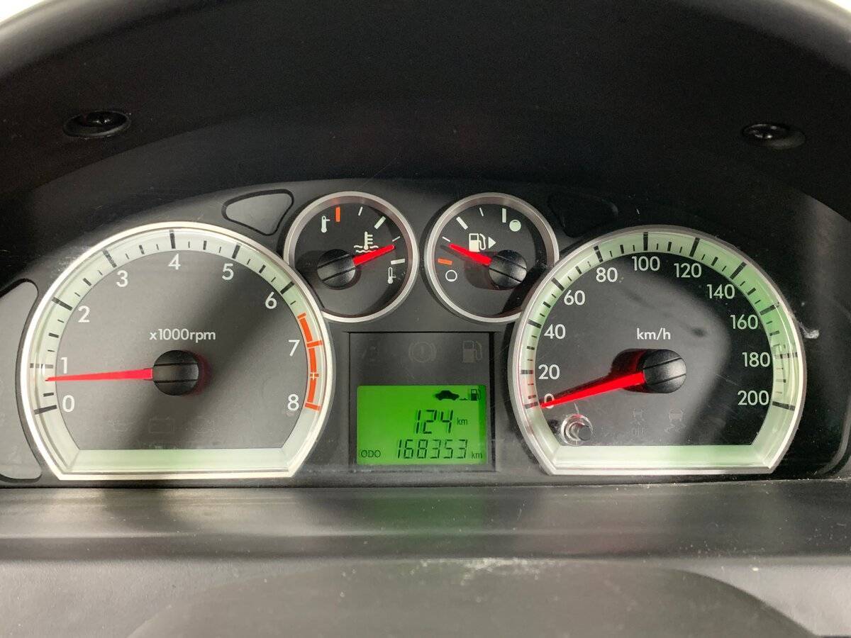 Ravon Nexia R3, 2017 Фото №14