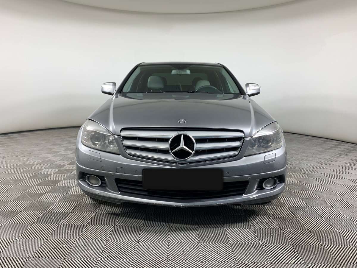 Mercedes-Benz C-Класс 280, 2008 - 214 185 км. | Фото №2