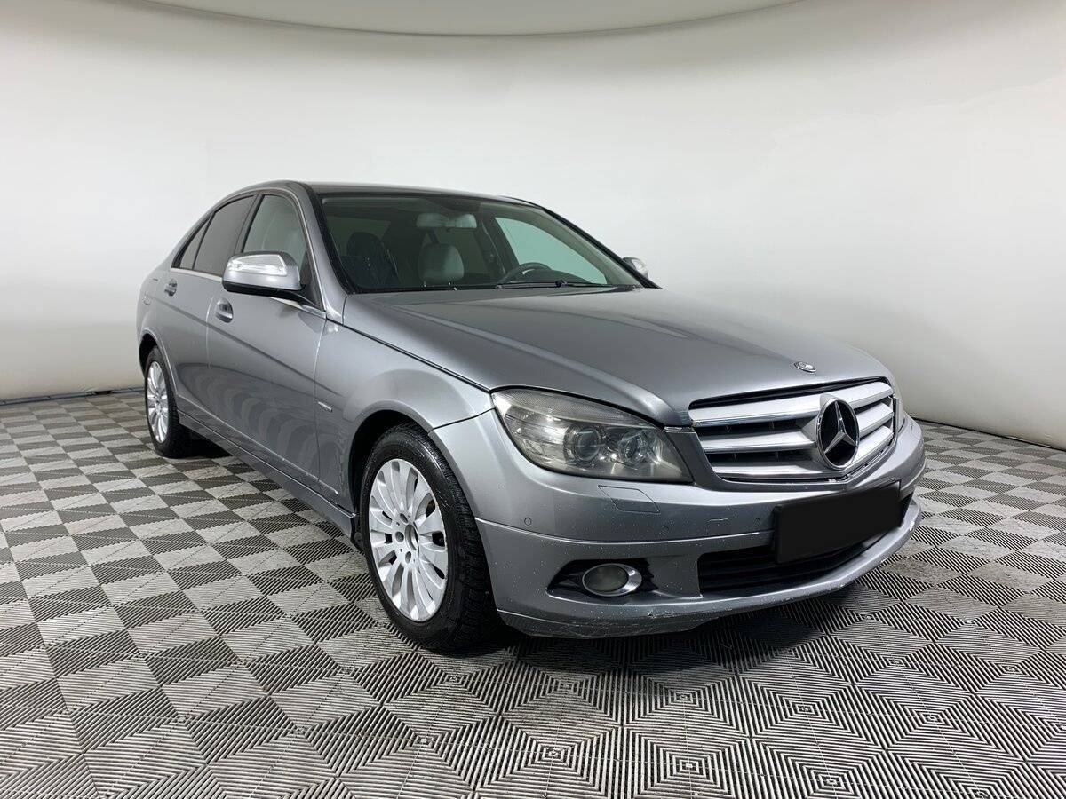 Mercedes-Benz C-Класс 280, 2008 - 214 185 км. | Фото №3