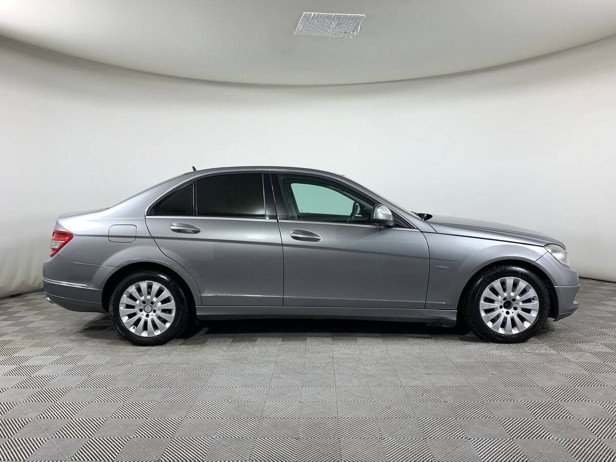 Mercedes-Benz C-Класс 280, 2008 - 214 185 км. | Фото №4
