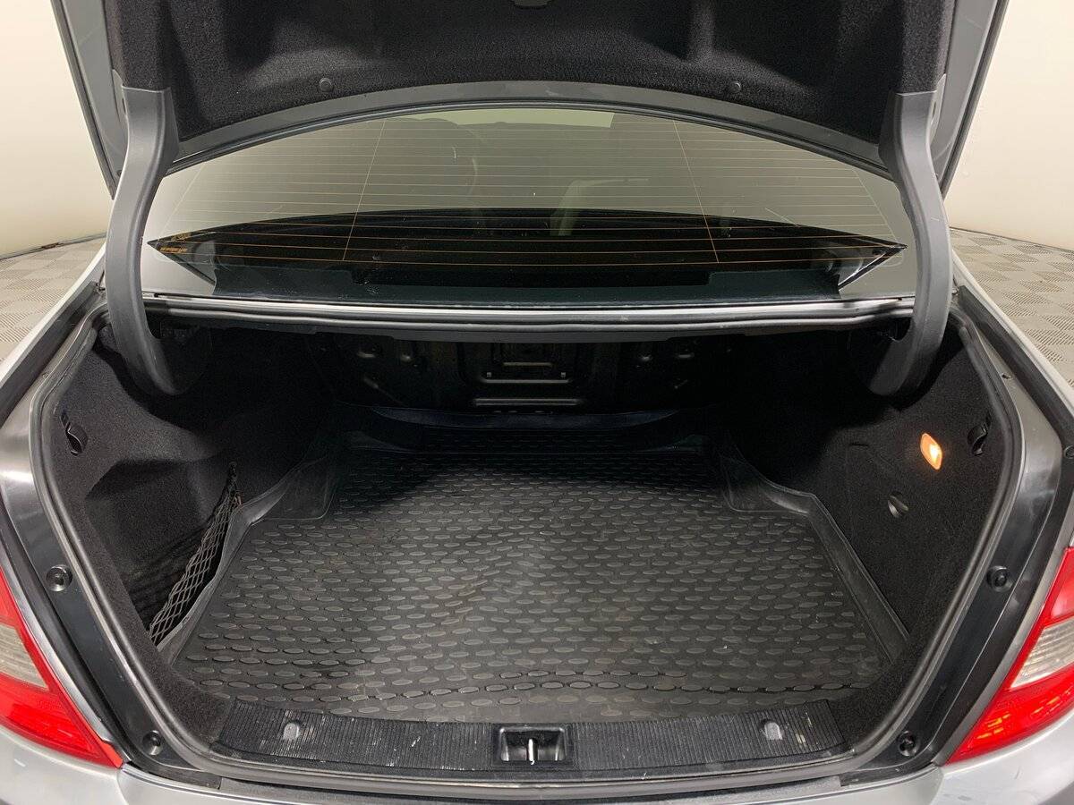 Mercedes-Benz C-Класс 280, 2008 Фото №19