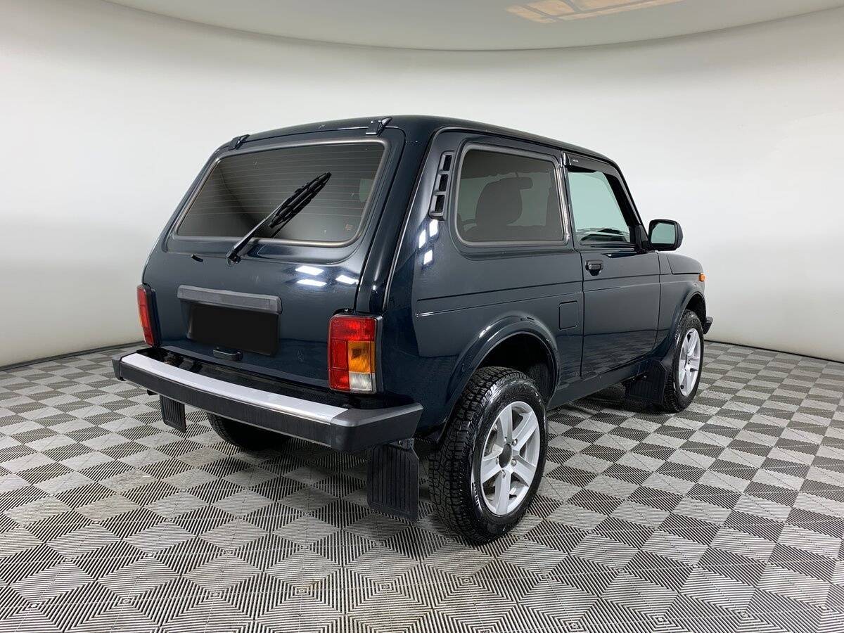 Lada (ВАЗ) Niva Legend, 2023 - 21 924 км. | Фото №5