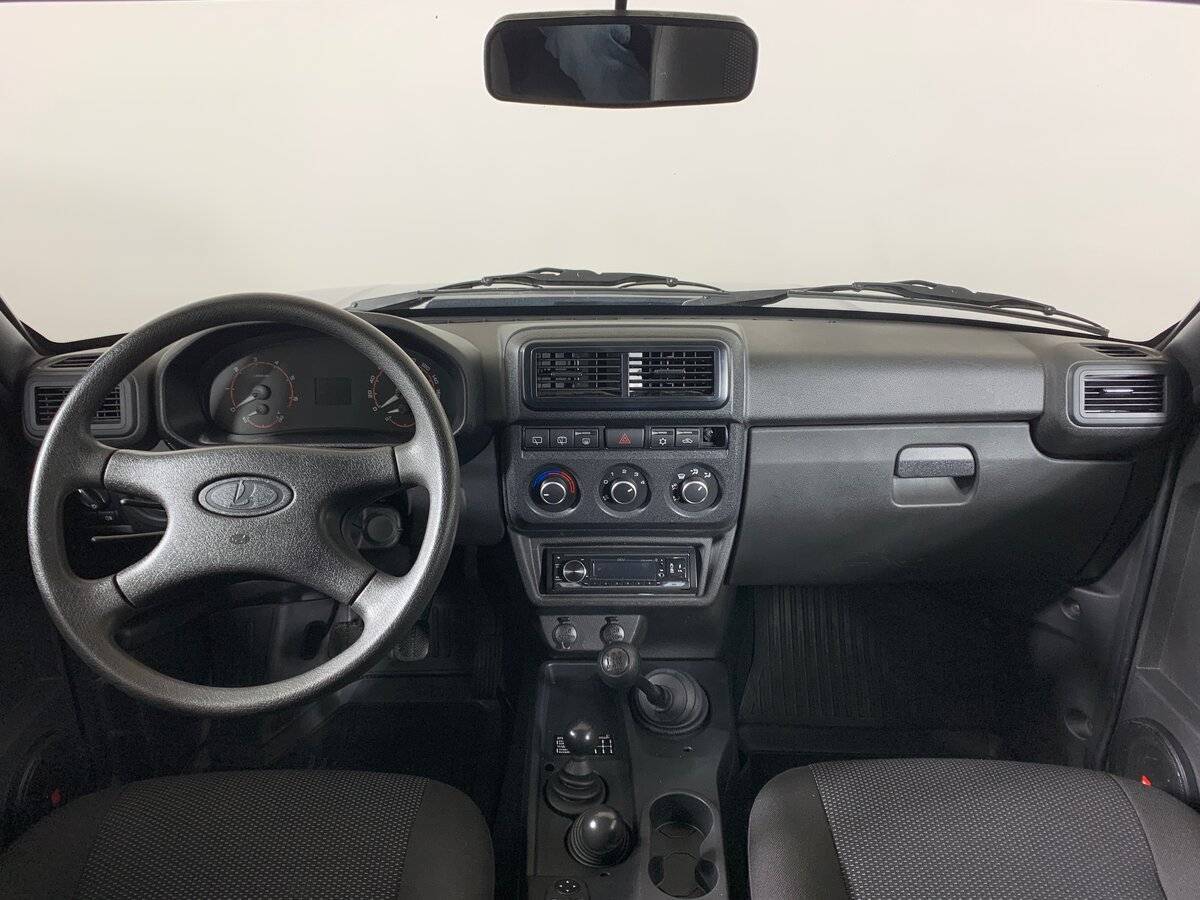 Lada (ВАЗ) Niva Legend, 2023 Фото №12