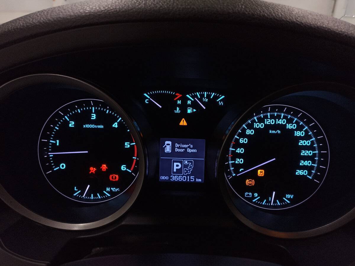 Toyota Land Cruiser, 2009 Фото №13