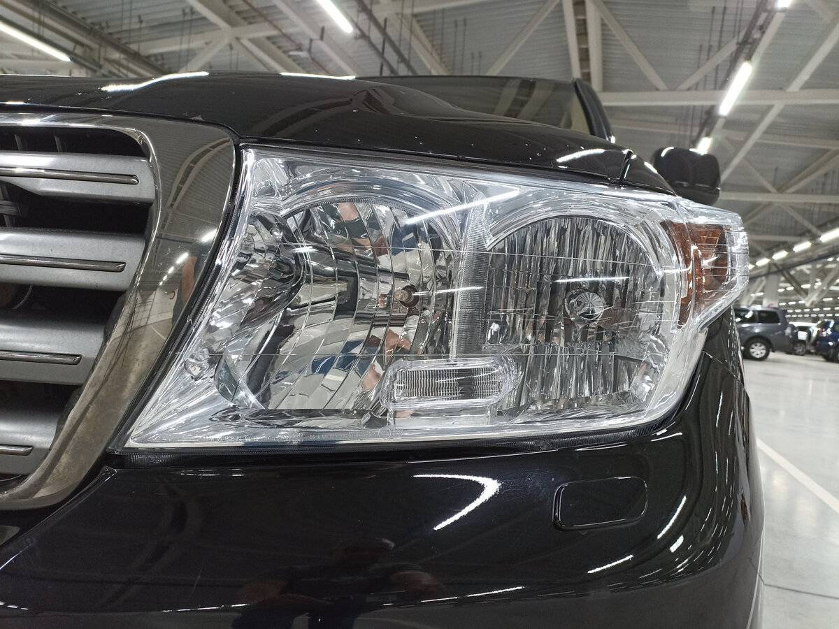 Toyota Land Cruiser, 2009 Фото №17