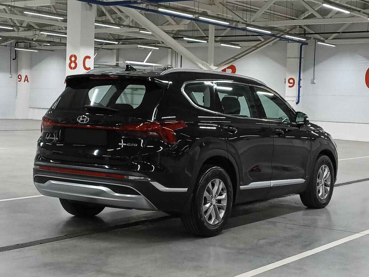 Hyundai Santa Fe, 2021 - 63 209 км. | Фото №5