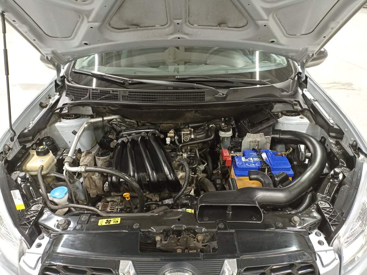 Nissan Qashqai, 2011 Фото №9