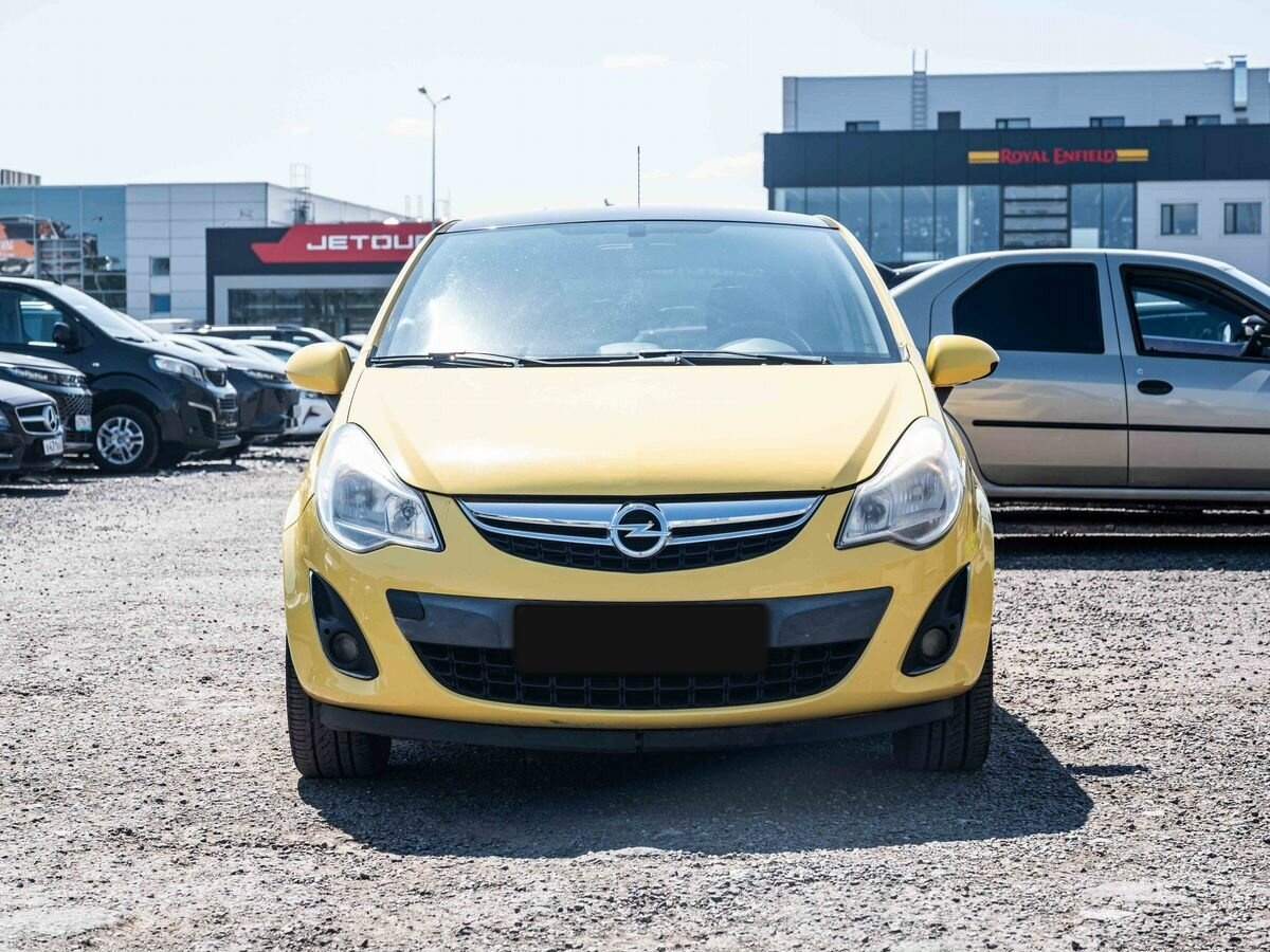 Opel Corsa, 2011 - 172 552 км. | Фото №2