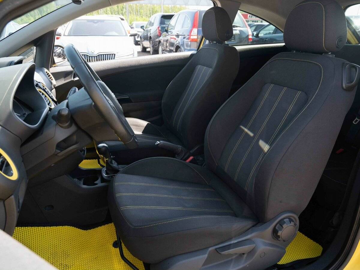 Opel Corsa, 2011 - 172 552 км. | Фото №8