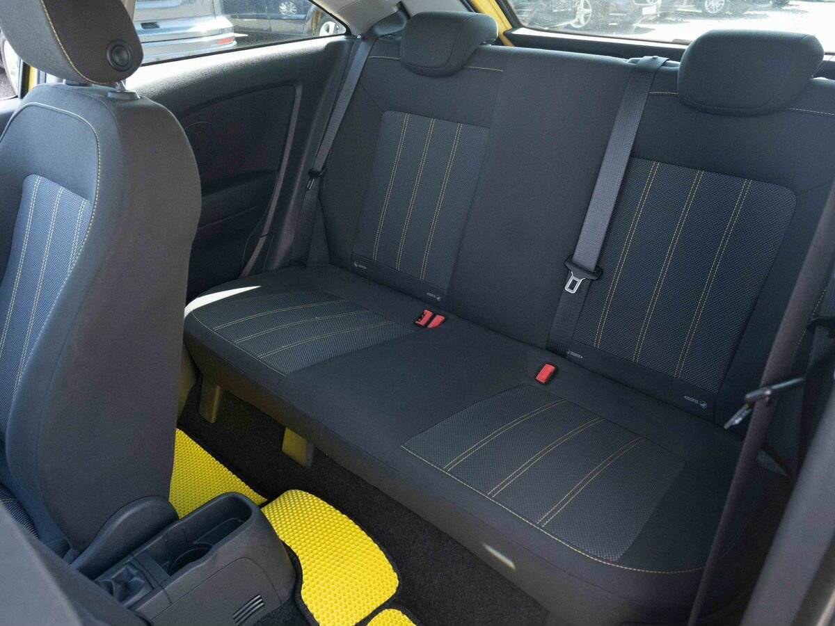 Opel Corsa, 2011 Фото №9