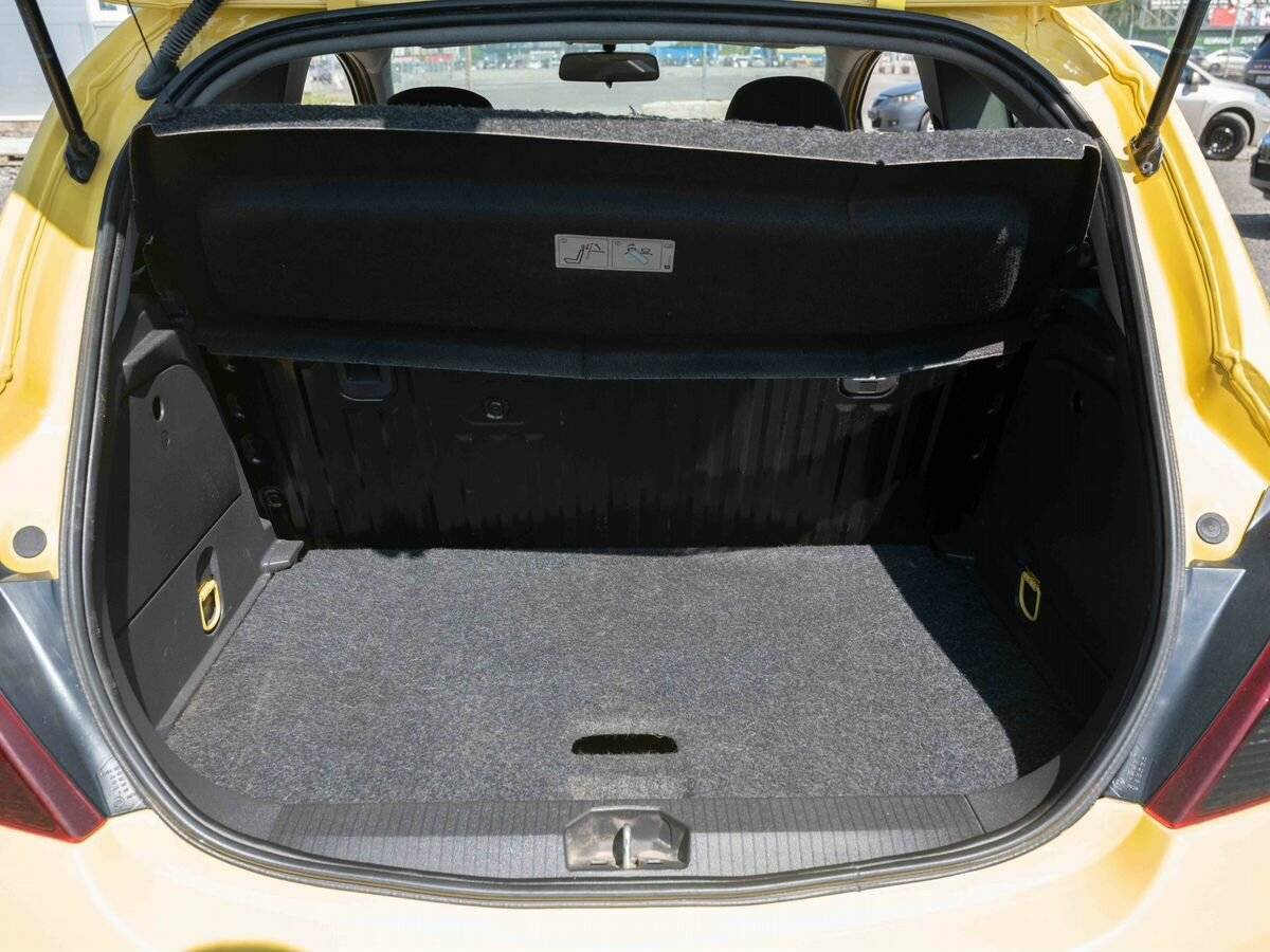 Opel Corsa, 2011 Фото №19