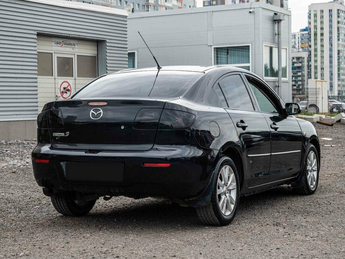 Mazda 3, 2008 - 325 849 км. | Фото №6