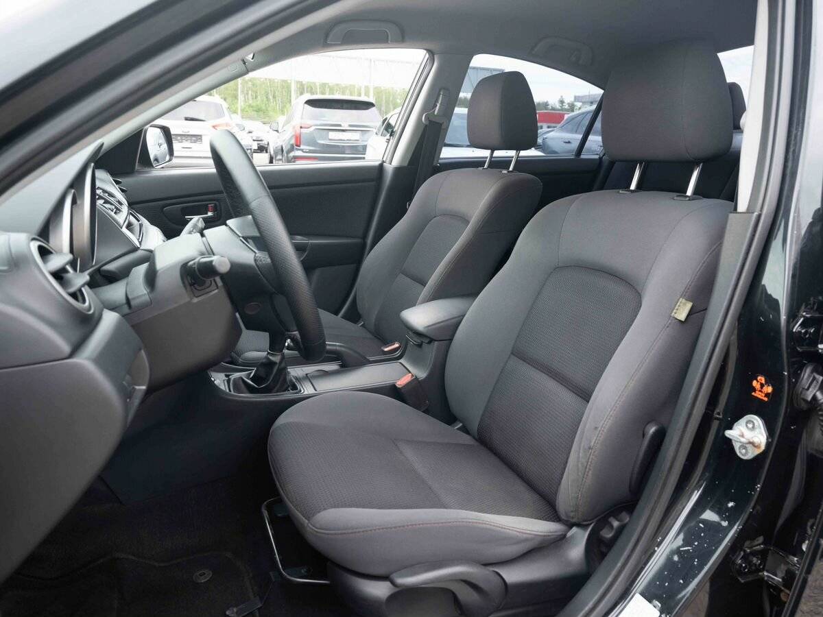 Mazda 3, 2008 Фото №9