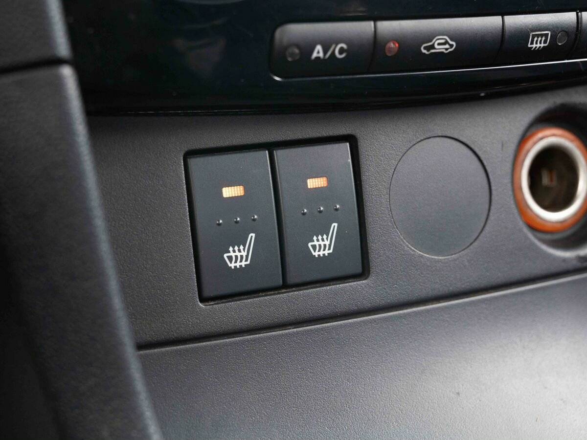 Mazda 3, 2008 Фото №21