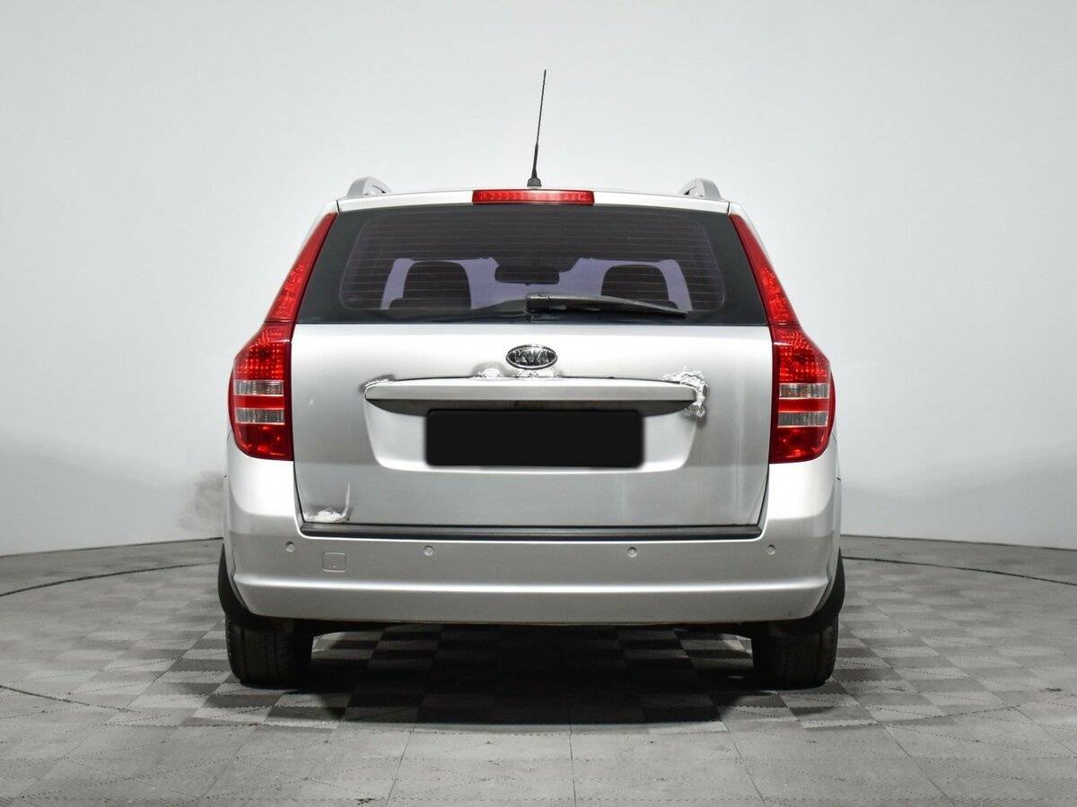 Kia Ceed, 2009 - 236 573 км. | Фото №6