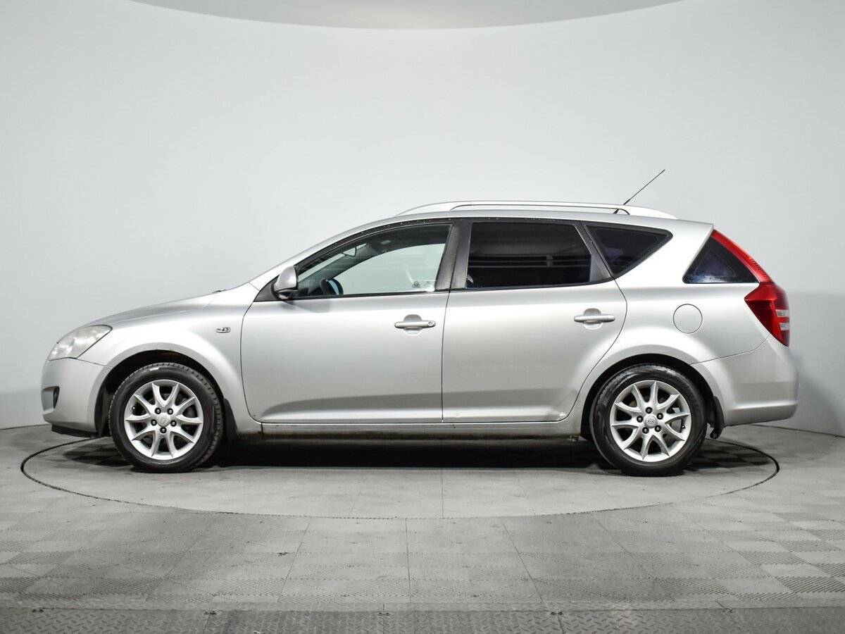 Kia Ceed, 2009 - 236 573 км. | Фото №8