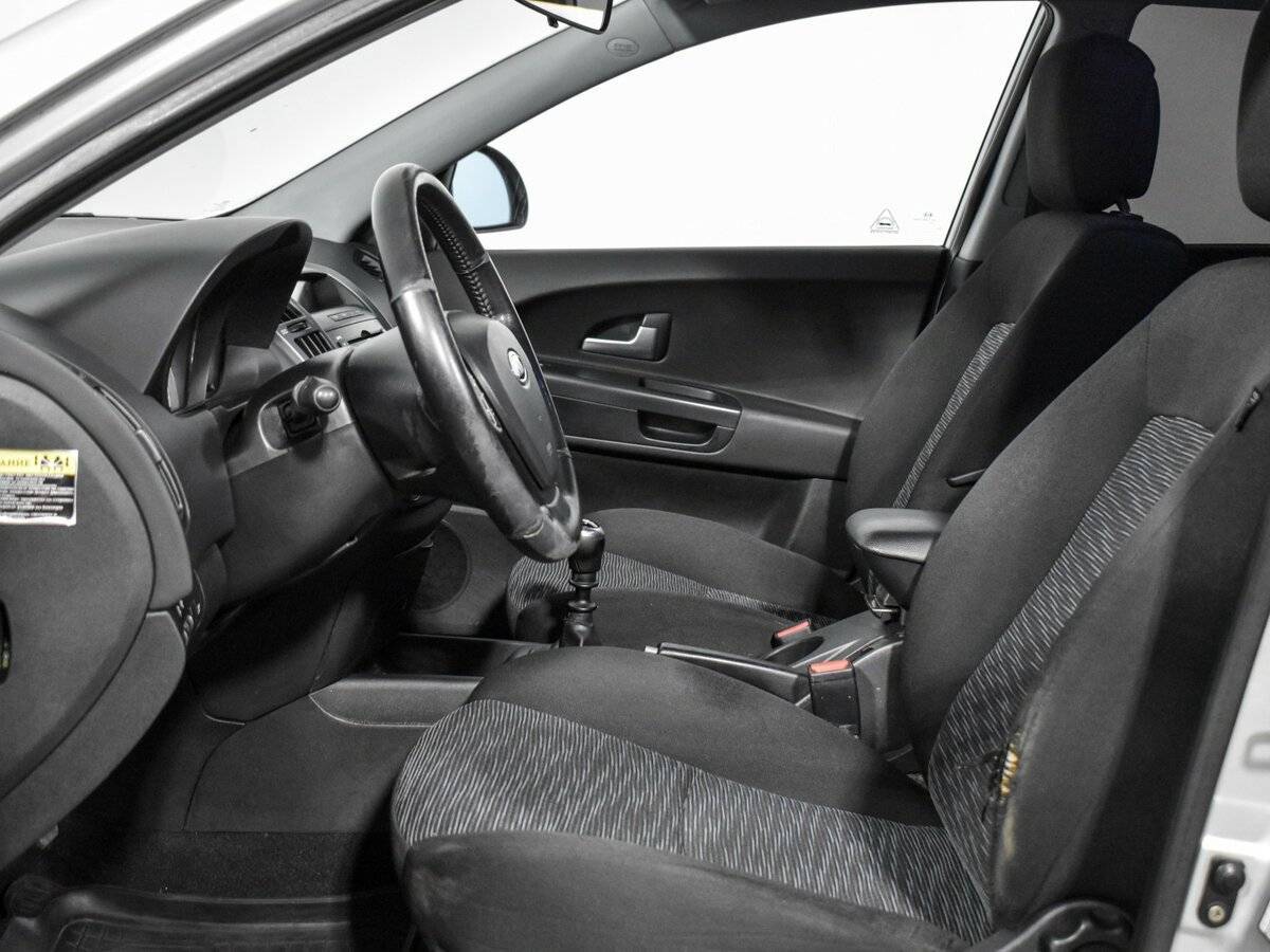 Kia Ceed, 2009 Фото №10