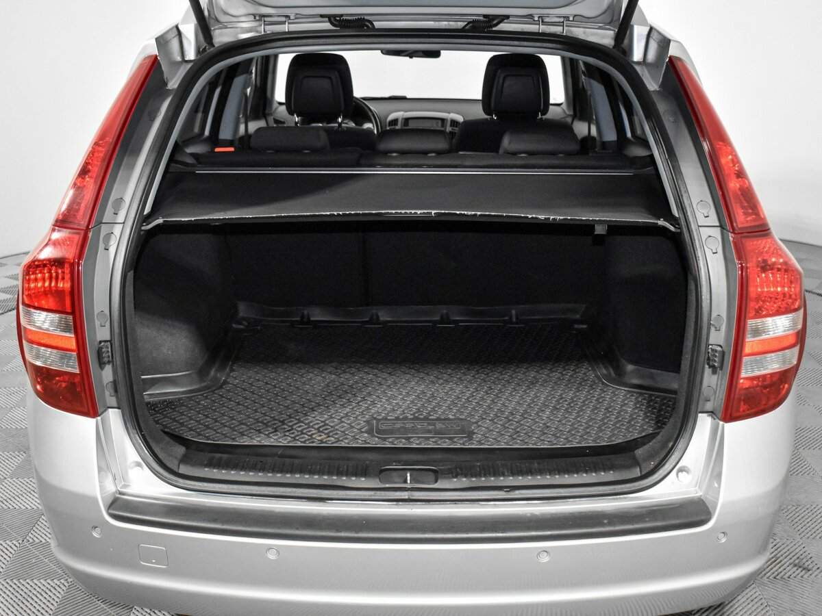 Kia Ceed, 2009 Фото №18