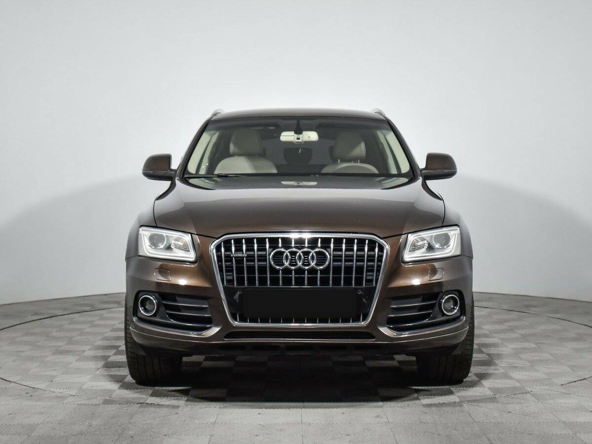 Audi Q5, 2013 - 103 258 км. | Фото №2