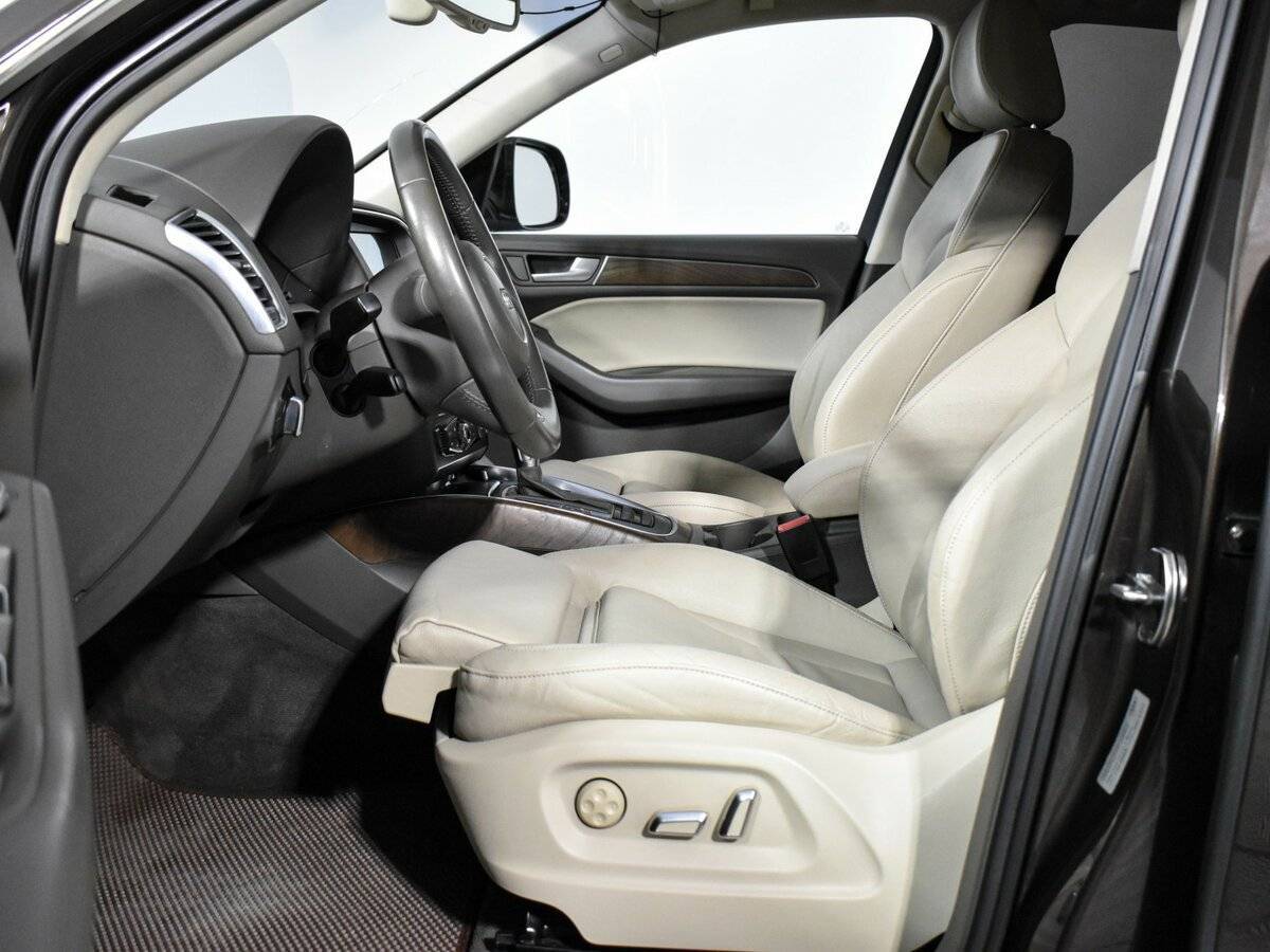 Audi Q5, 2013 - 103 258 км. | Фото №8