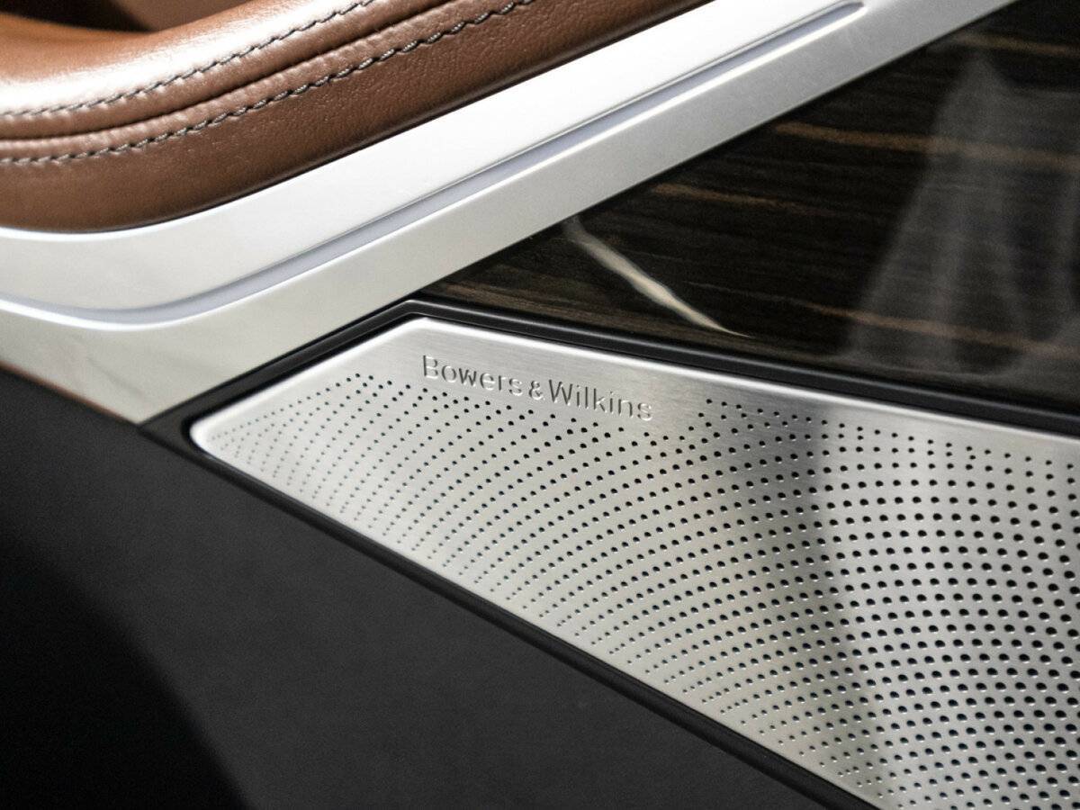 BMW X7 M50d, 2019 Фото №20