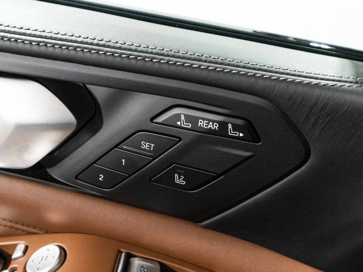 BMW X7 M50d, 2019 Фото №21