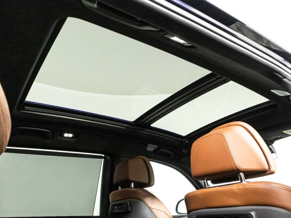 BMW X7 M50d, 2019 Фото №29