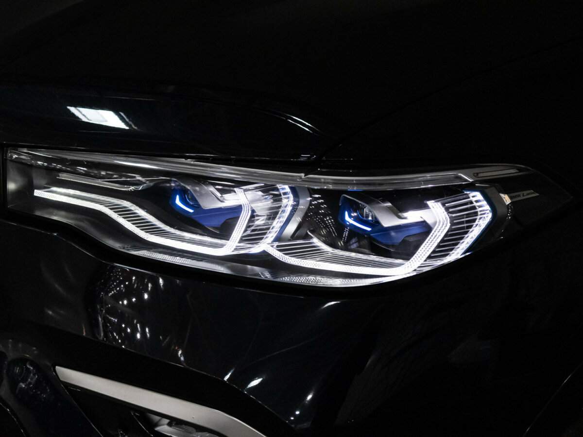 BMW X7 M50d, 2019 Фото №36