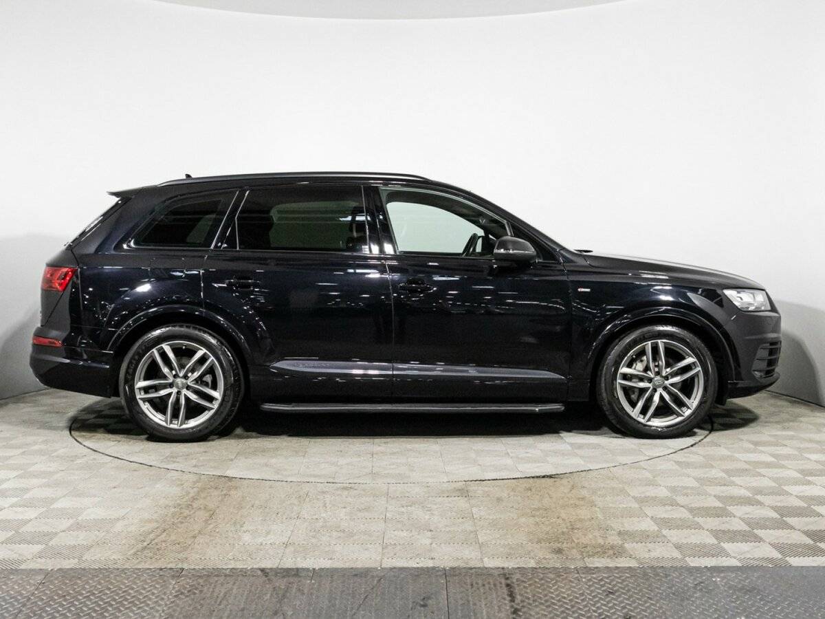 Audi Q7, 2017 - 105 370 км. | Фото №4