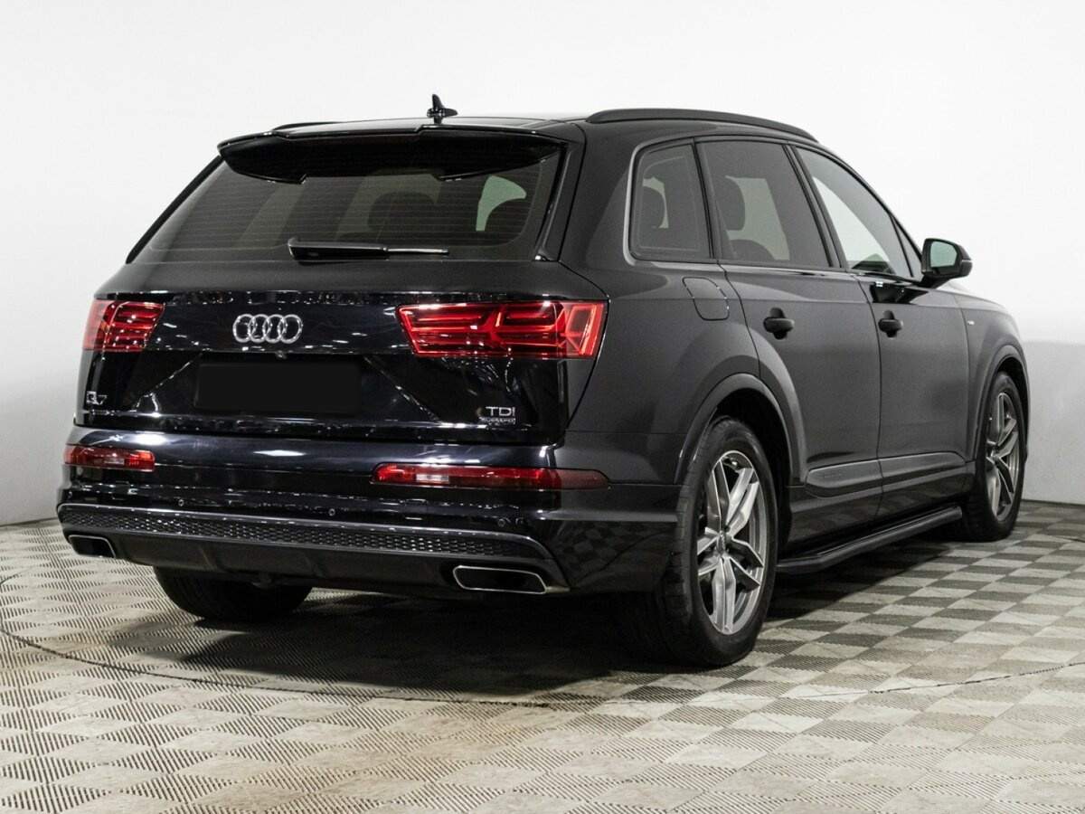 Audi Q7, 2017 - 105 370 км. | Фото №5