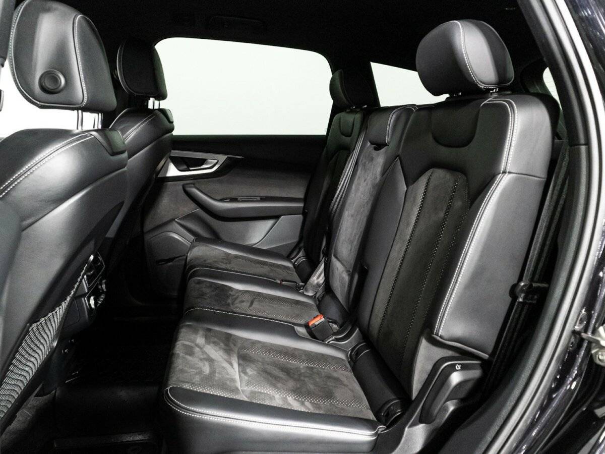 Audi Q7, 2017 Фото №10