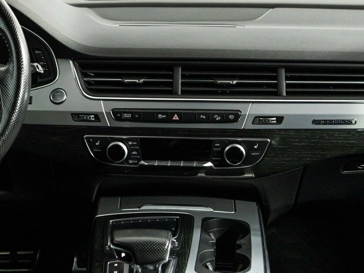 Audi Q7, 2017 Фото №14
