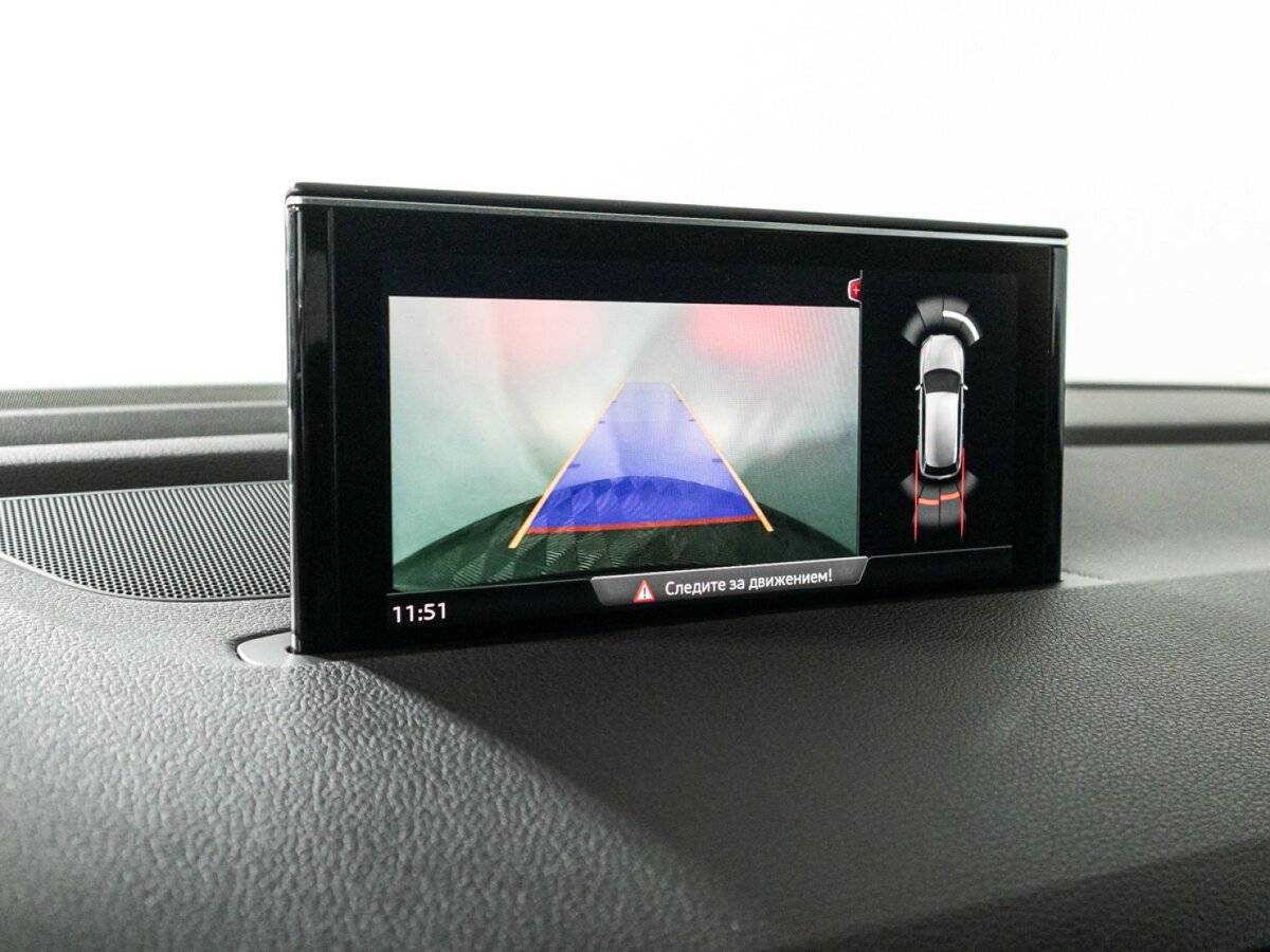 Audi Q7, 2017 Фото №16