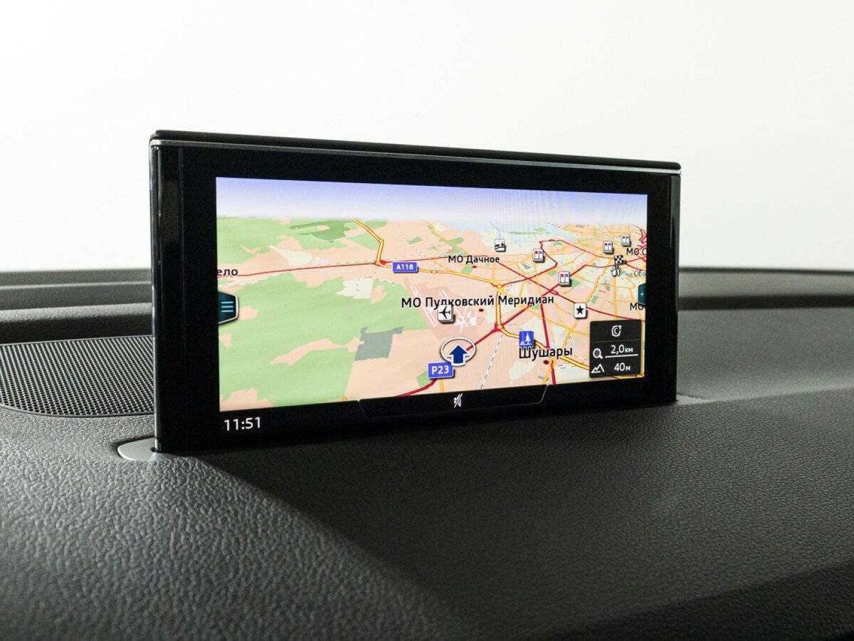 Audi Q7, 2017 Фото №17