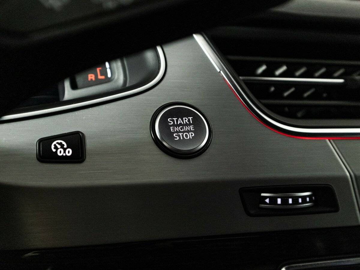 Audi Q7, 2017 Фото №22