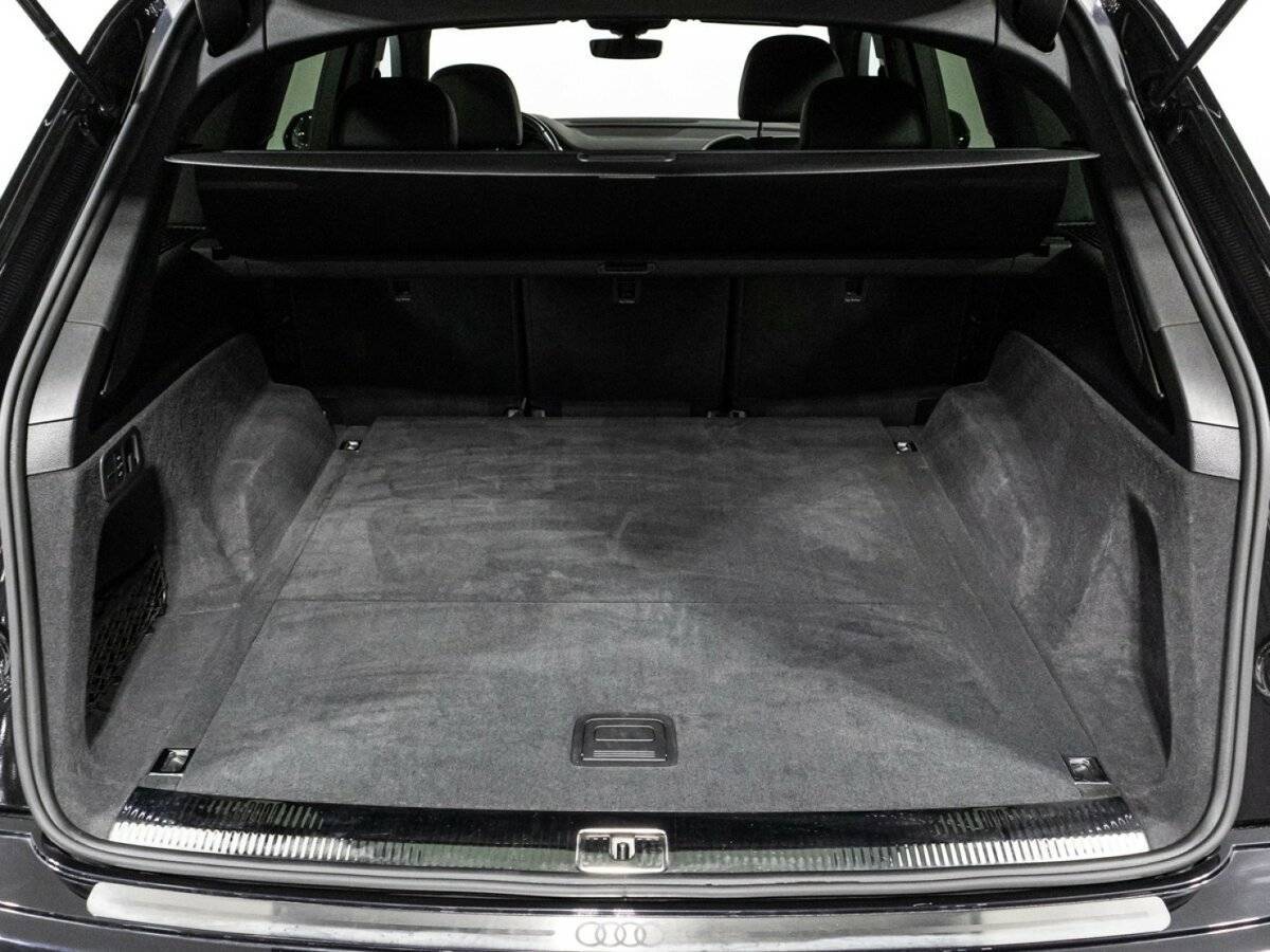 Audi Q7, 2017 Фото №35