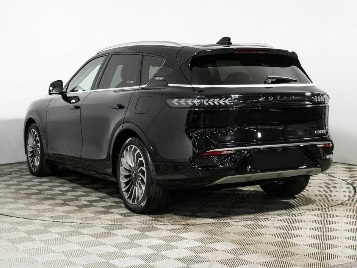 Voyah Free EVR, 2023 - 30 289 км. | Фото №7