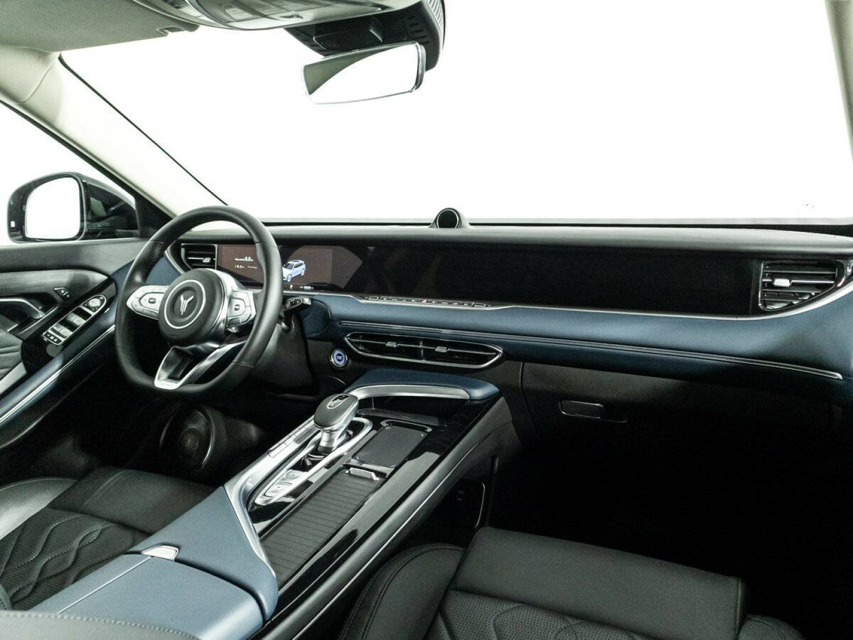 Voyah Free EVR, 2023 Фото №9