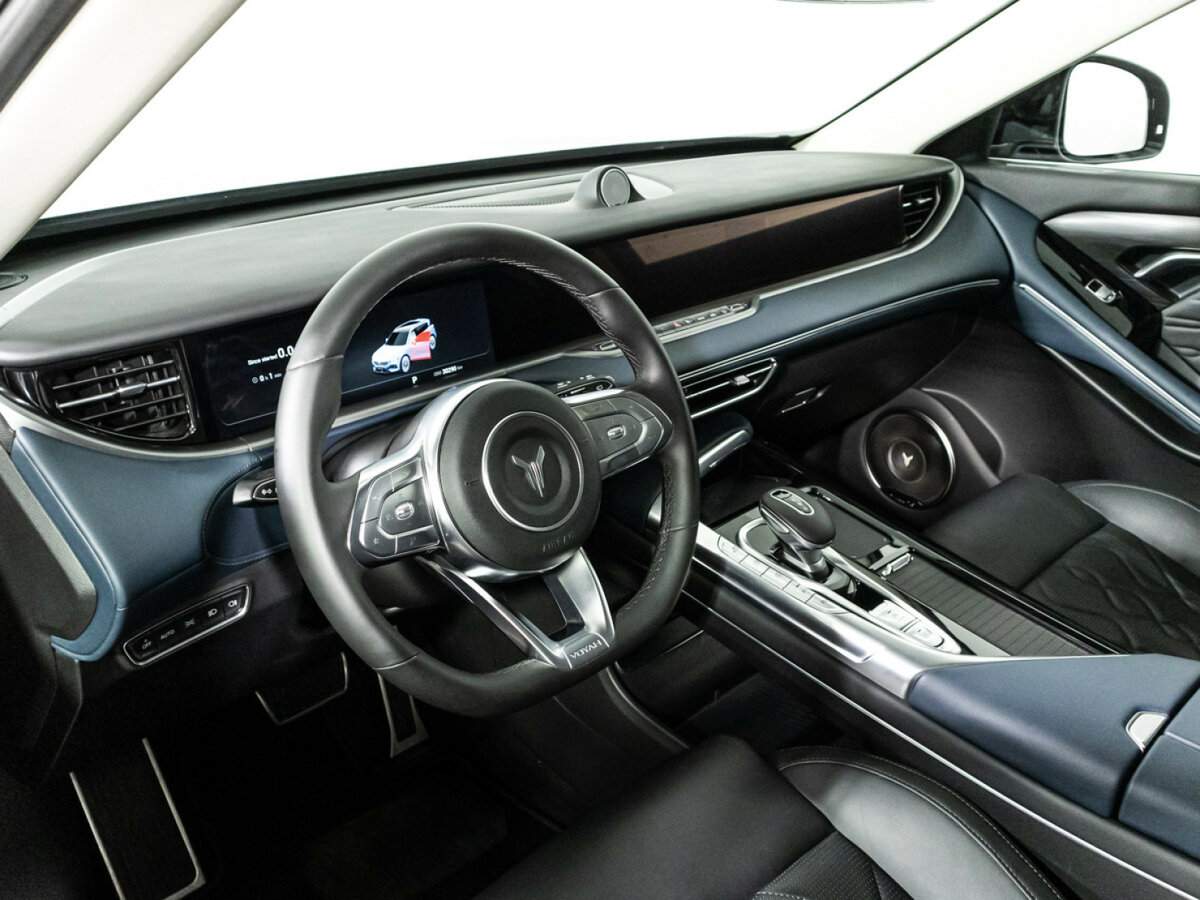 Voyah Free EVR, 2023 Фото №11