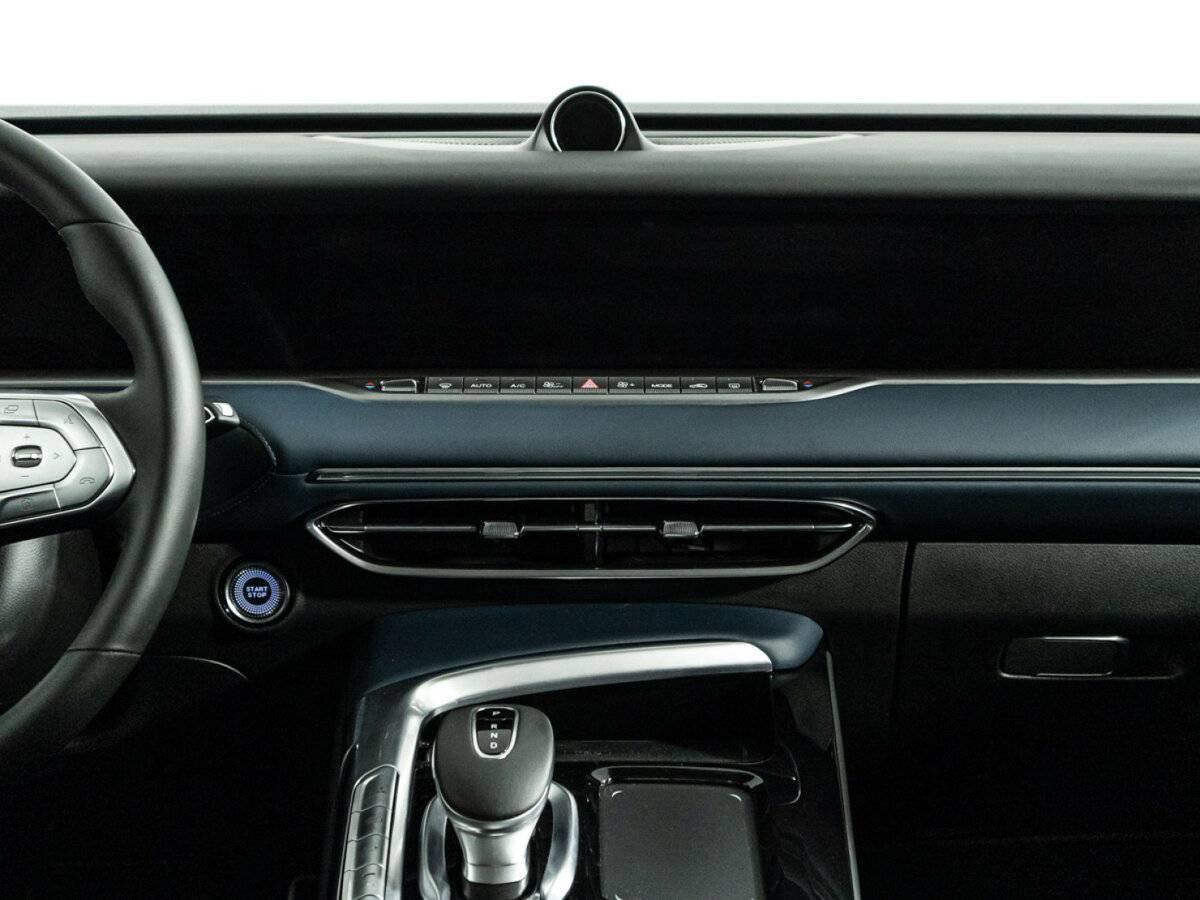 Voyah Free EVR, 2023 Фото №13